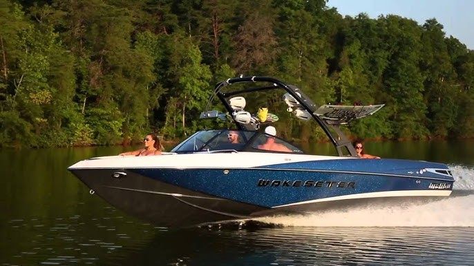 2014 Malibu Wakesetter 247 LSV