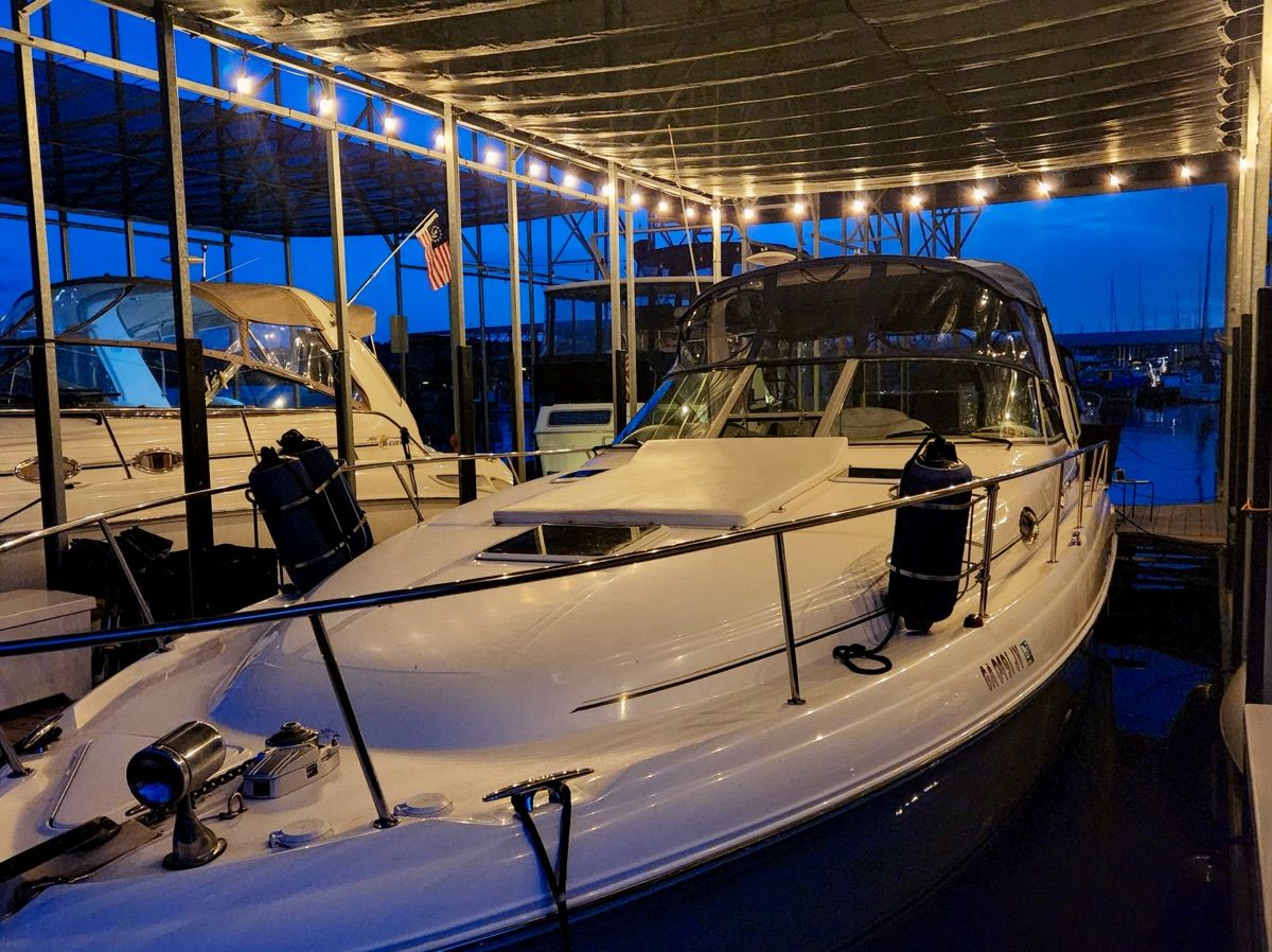 2001 Sea Ray 340 Sundancer - 9