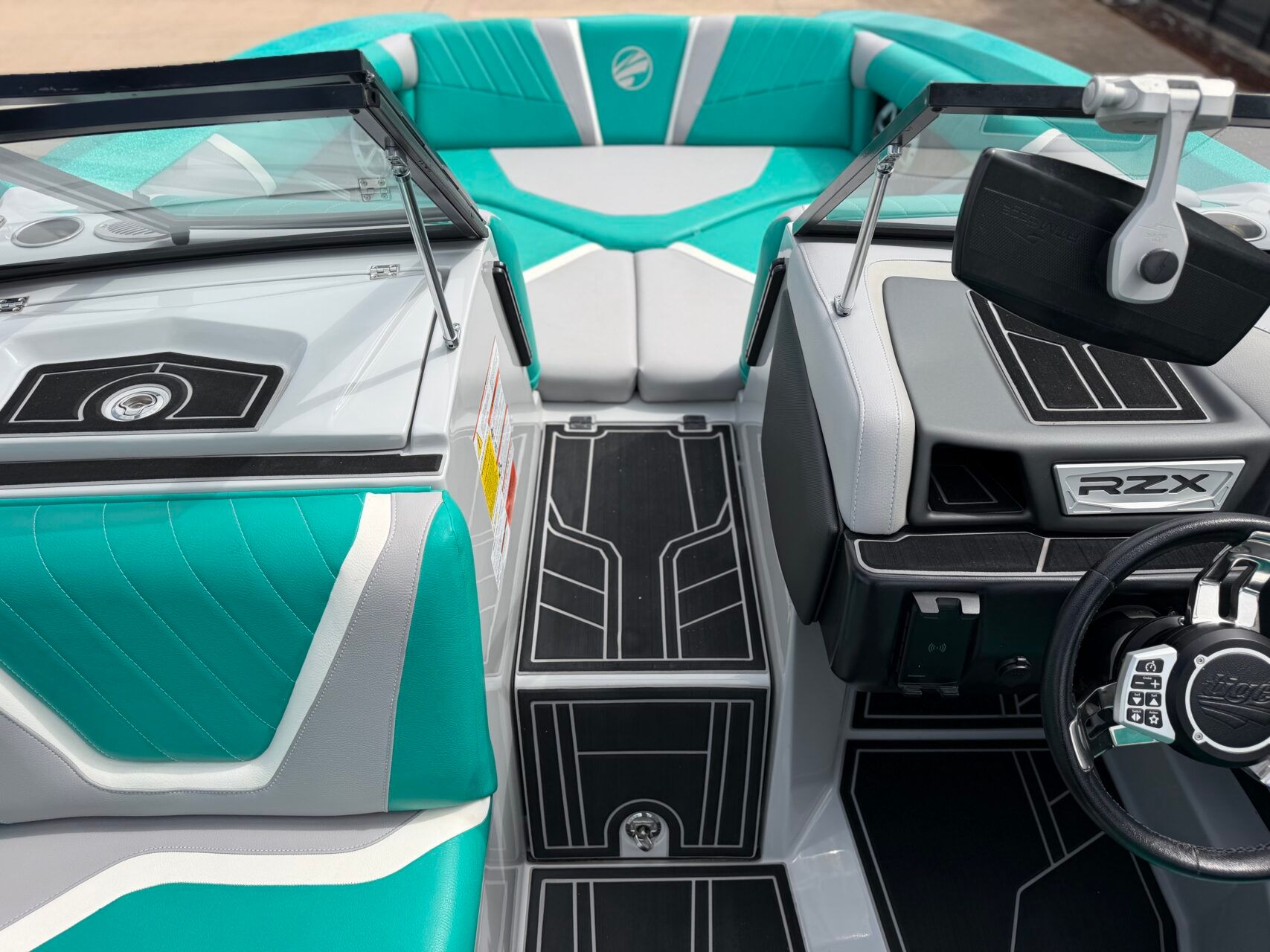 2021 Tigé 23RZX - 19
