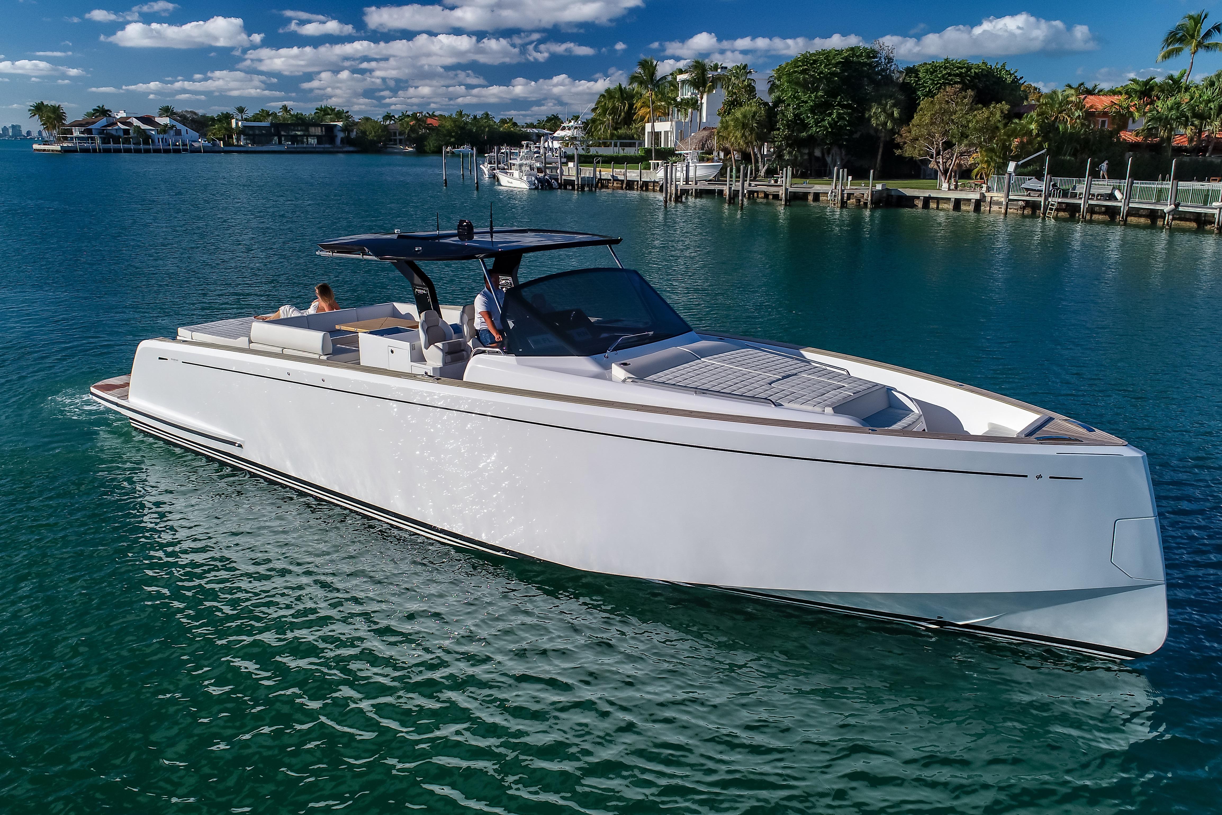 2026 Pardo Yachts 50
