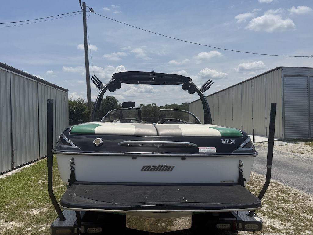 2007 Malibu Wakesetter 21 VLX - 4