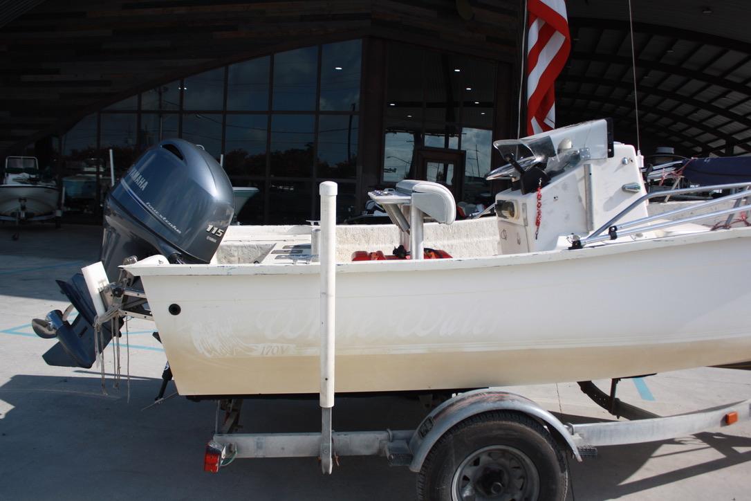 1999 Whitewater 170 V - 6