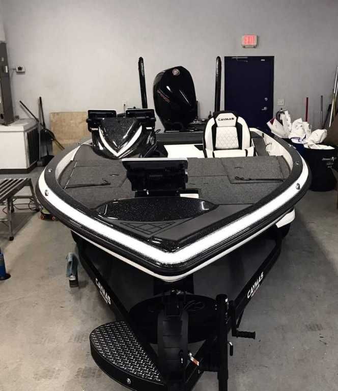 2025 Caymas CX 20 PRO