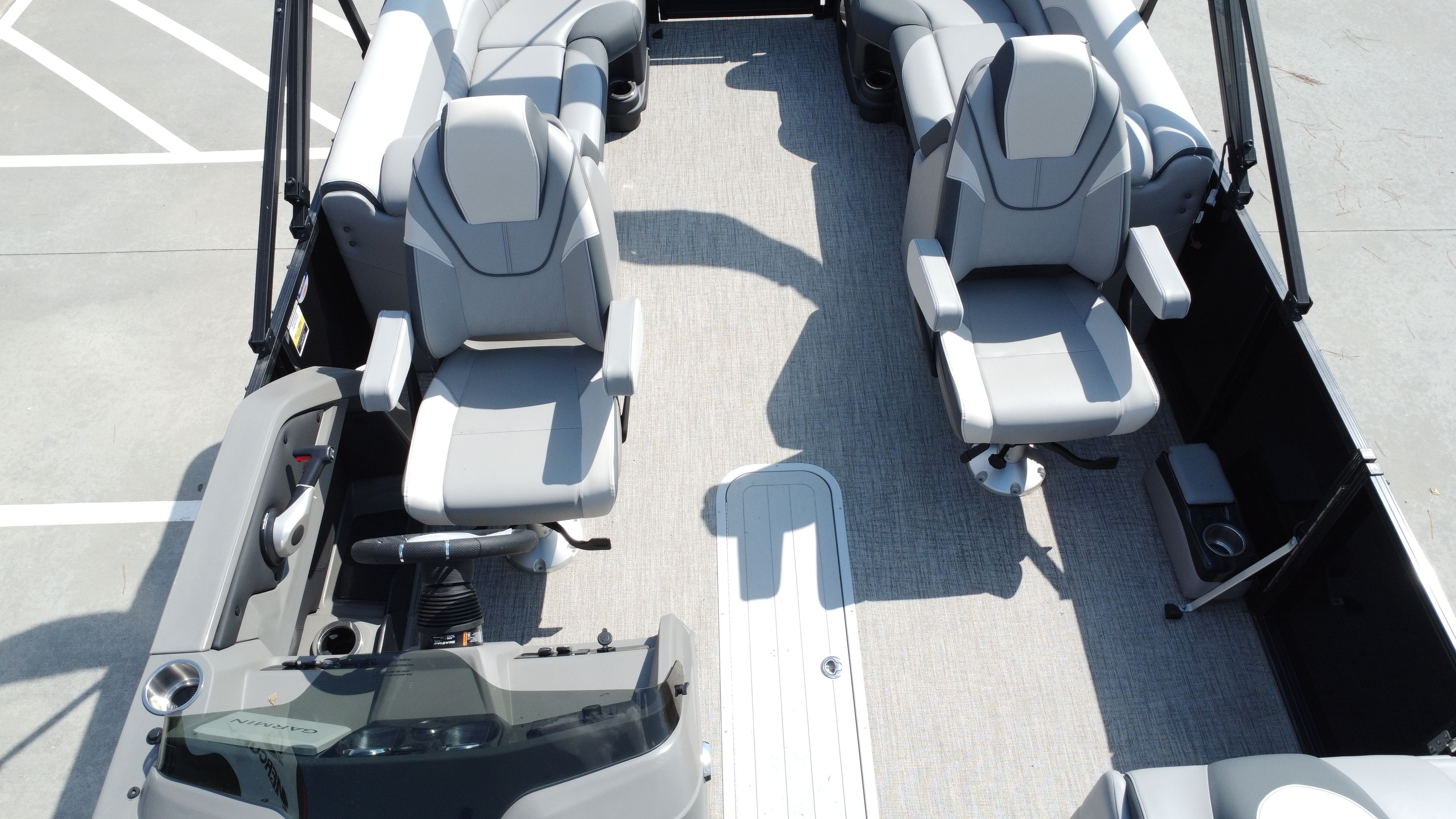 2025 Avalon LSZ Quad Lounge - 23' - 22