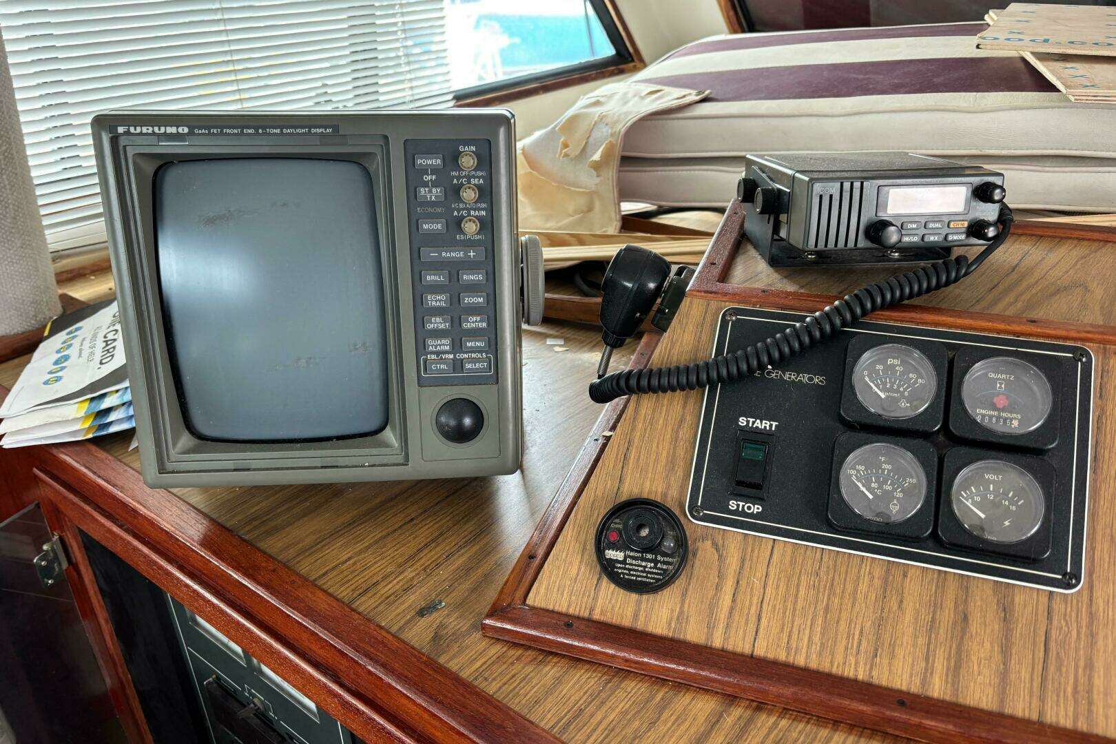 1994 Harbor Master 52 Coastal Cruiser - Image 15