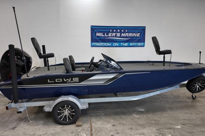 2024 Lowe Stinger 198