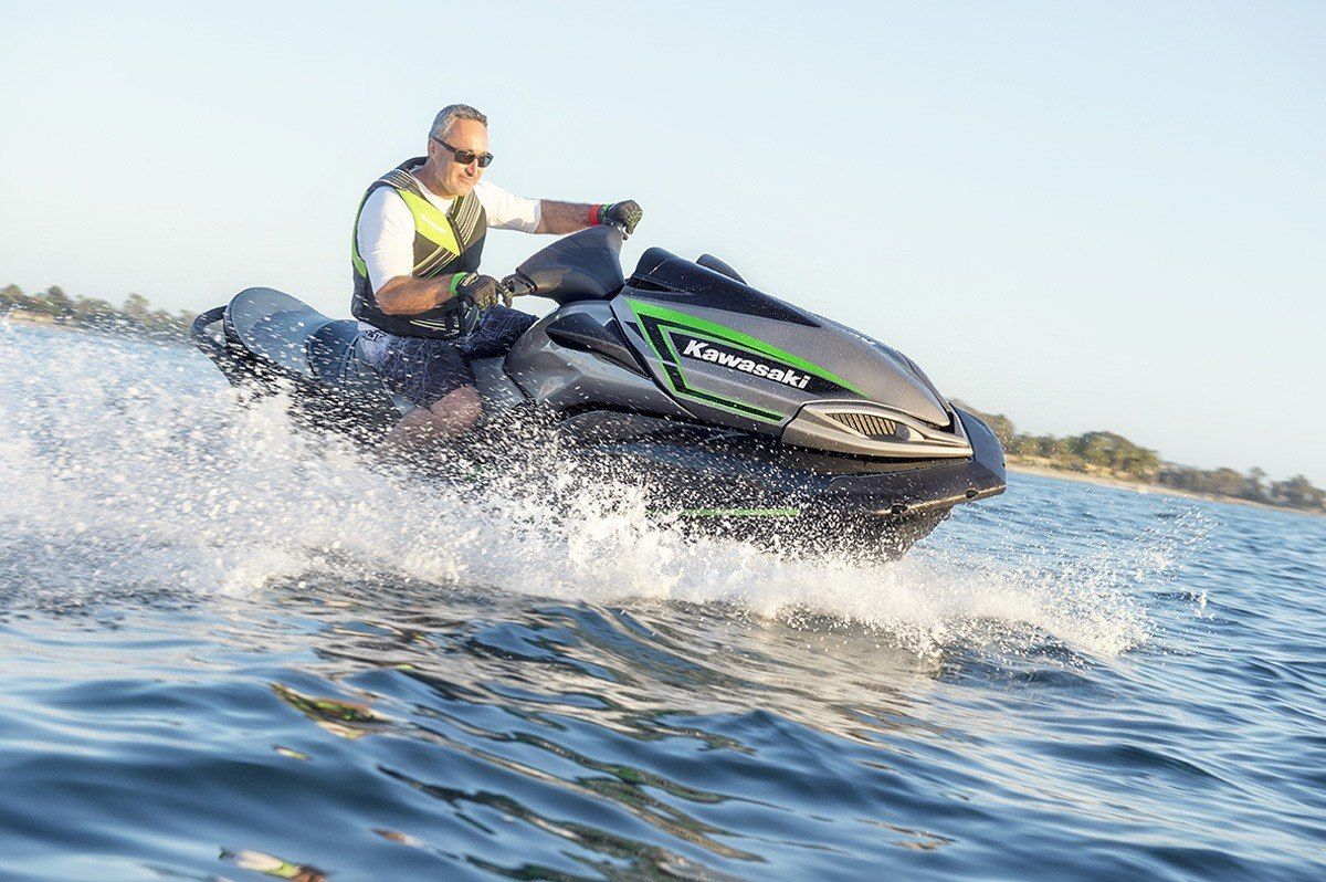 2016 Kawasaki Jet Ski Ultra LX - 30