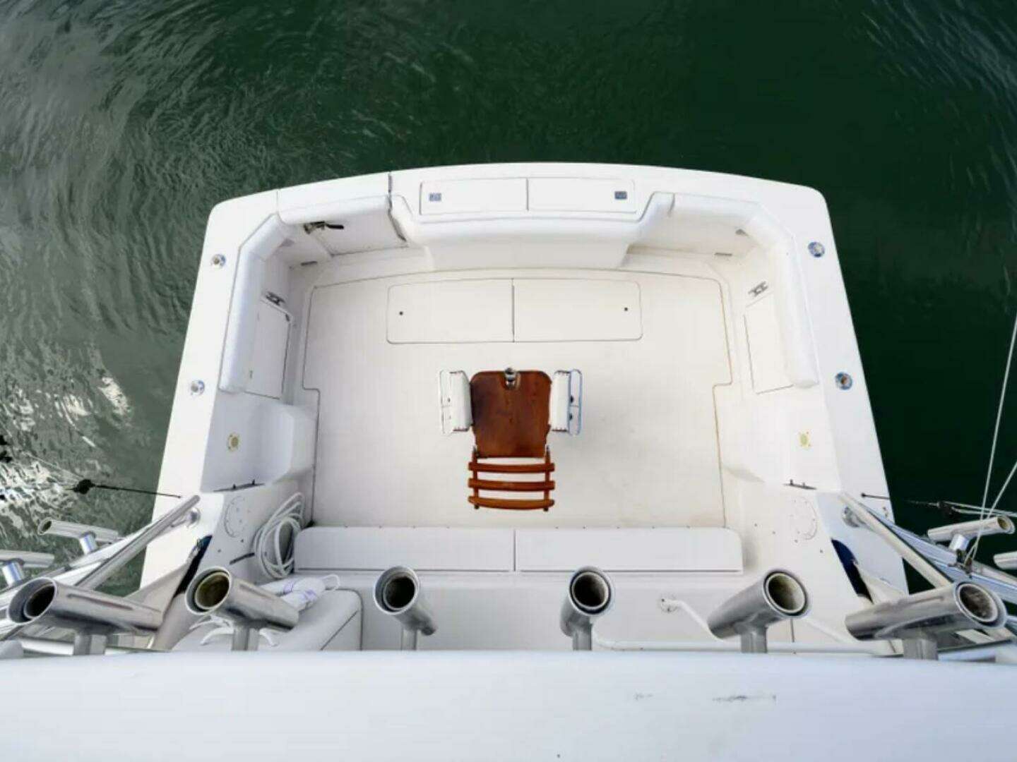 1998 Bertram 36 Moppie - Image 14