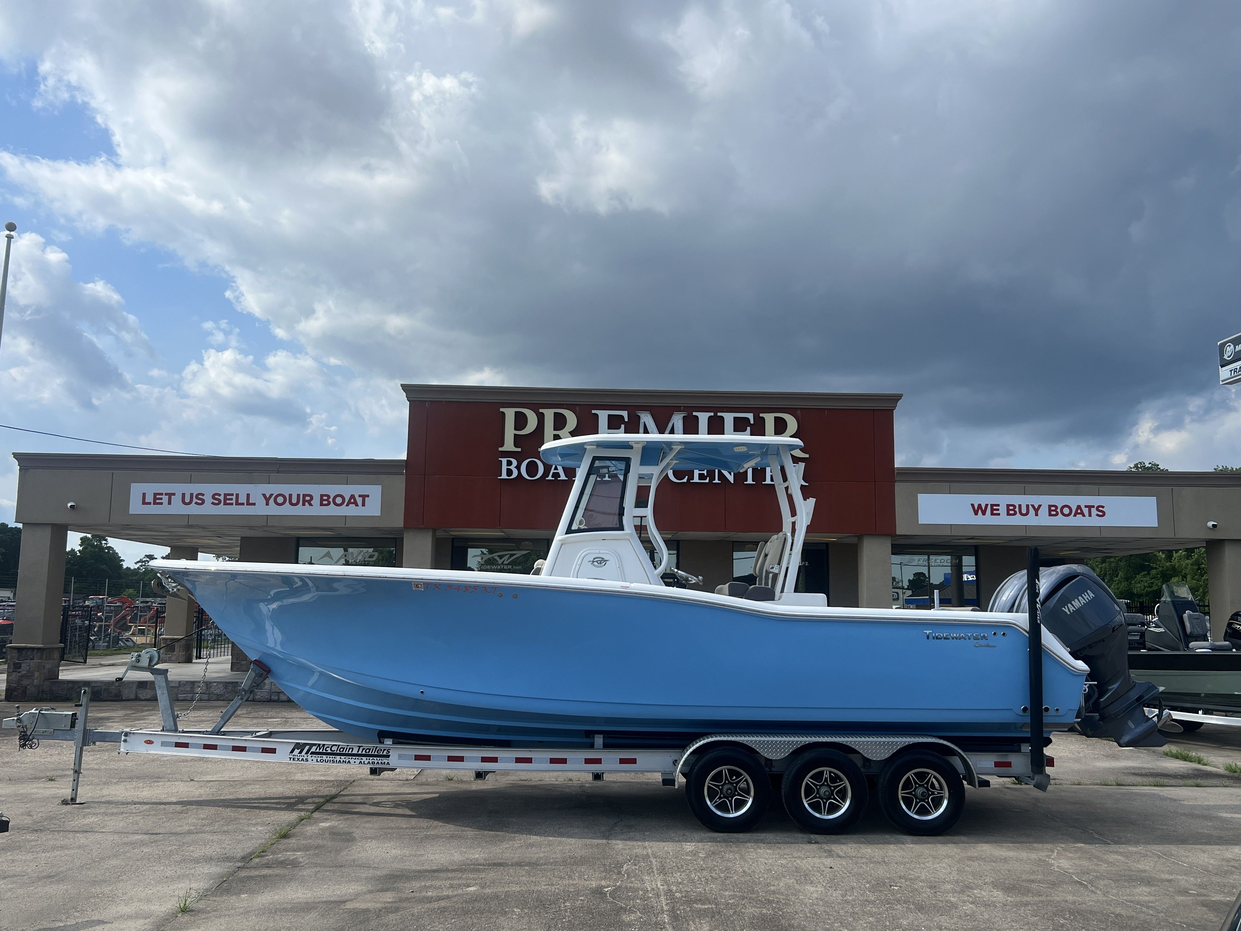 2021 Tidewater 292 CC Adventure