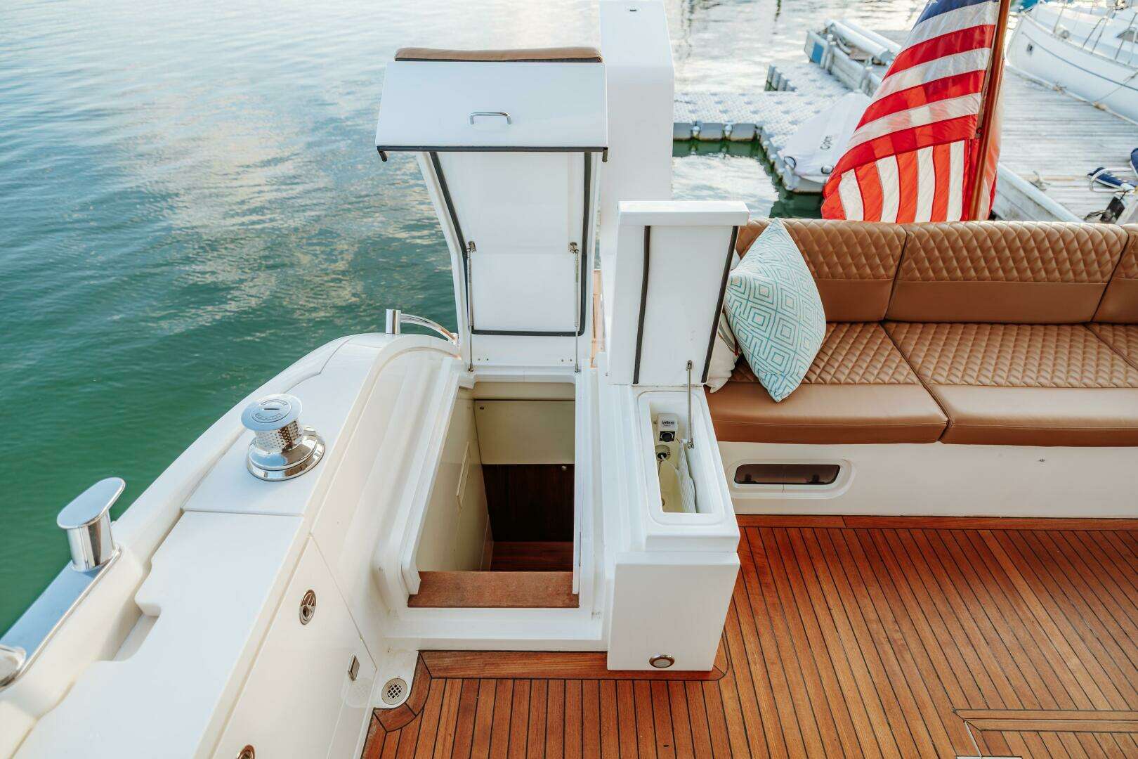 2011 Fairline 65 Squadron - Image 75