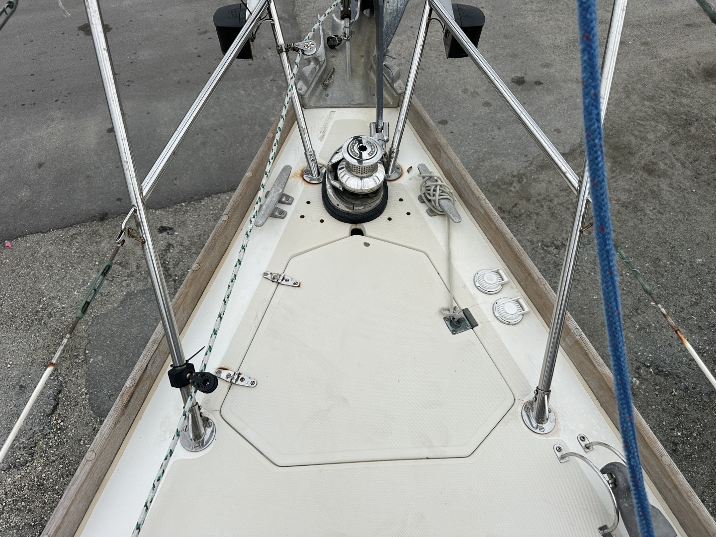 1991 Sabre 425 - Image 58