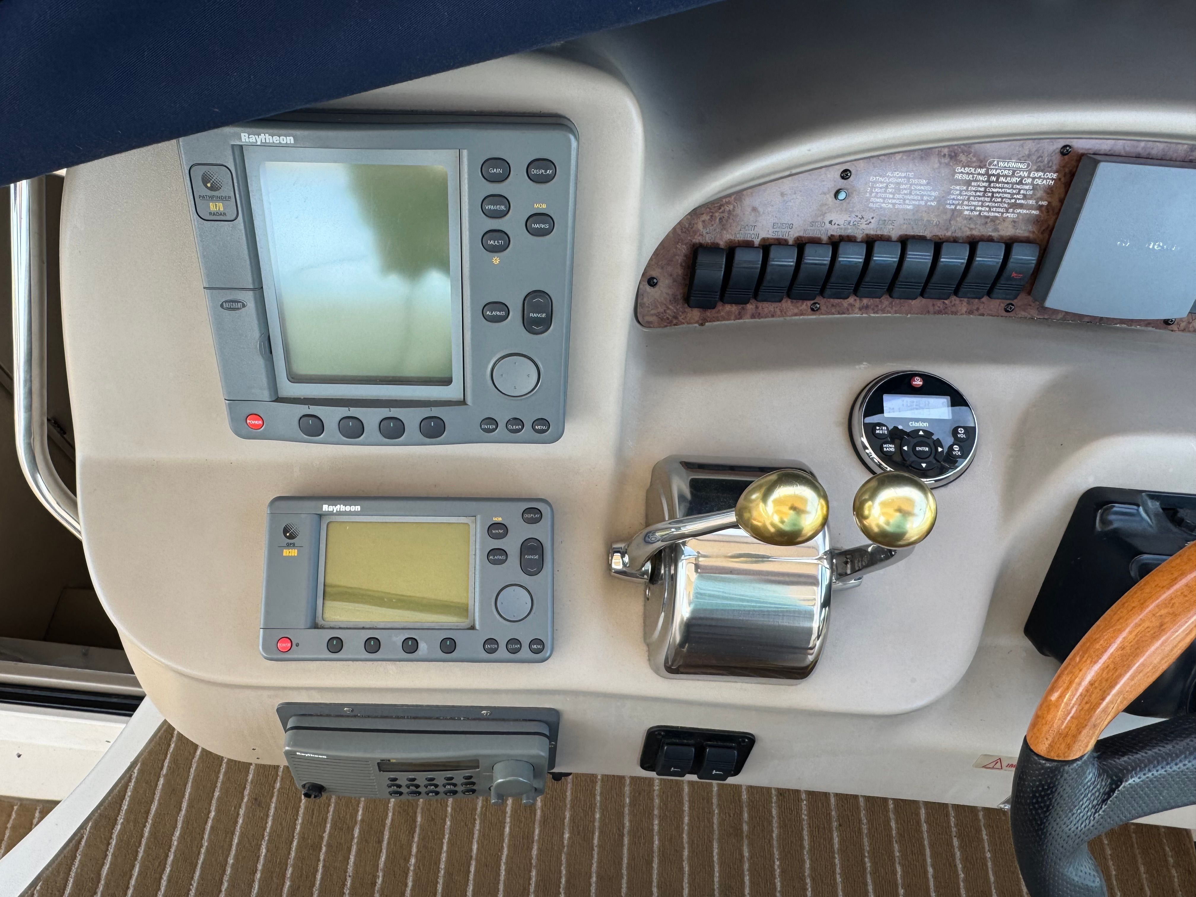 2001 Sea Ray 340 - 69