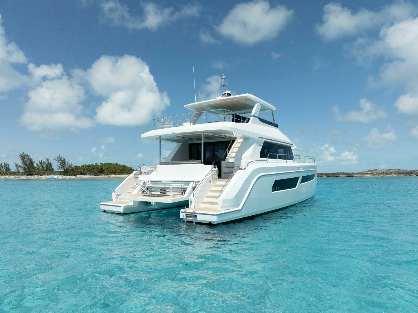 2026 ILIAD Catamarans 53F - Image 6