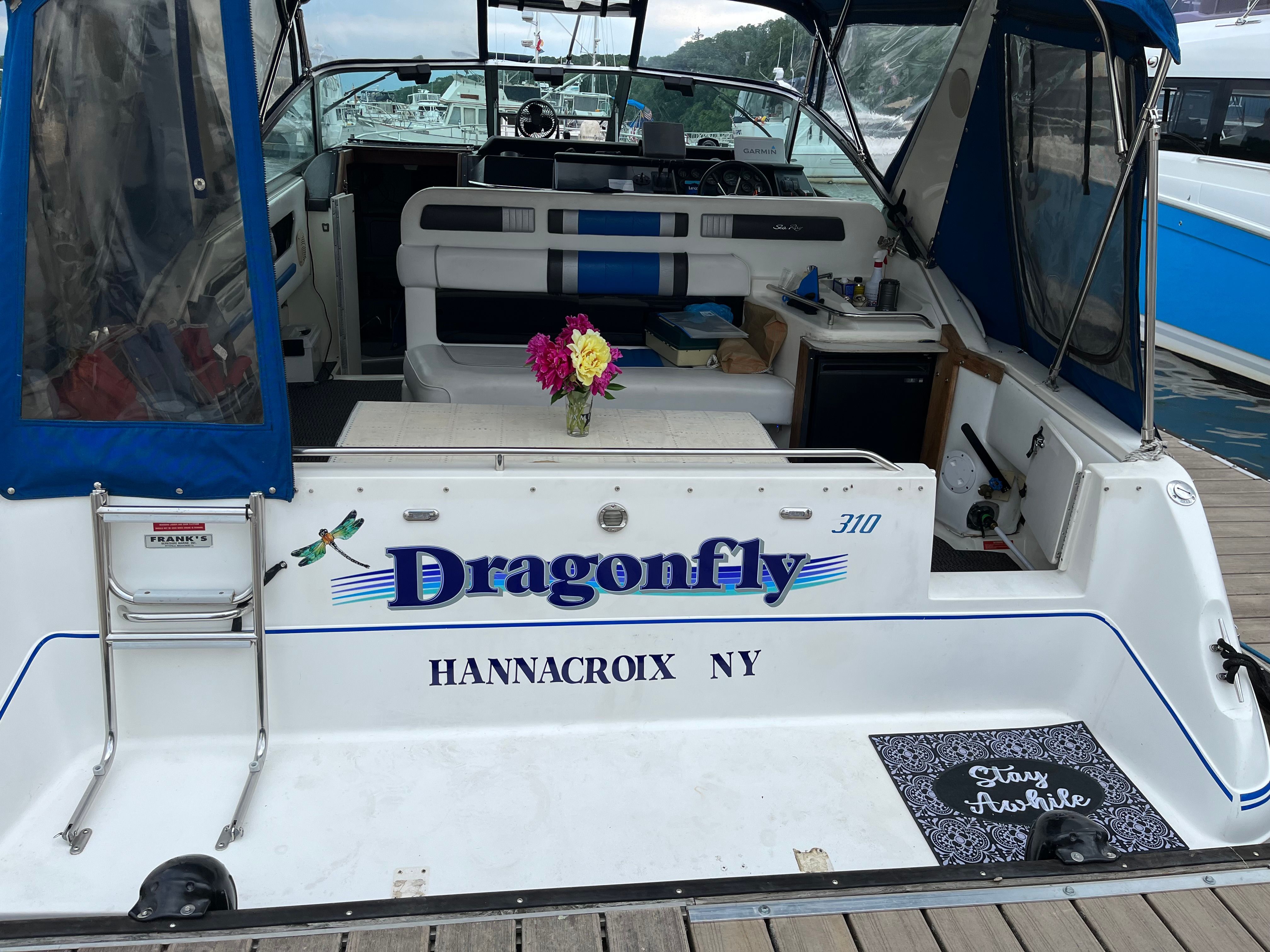 1991 Sea Ray Sundancer 310 - 3