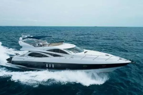 2004 Sunseeker Manhattan