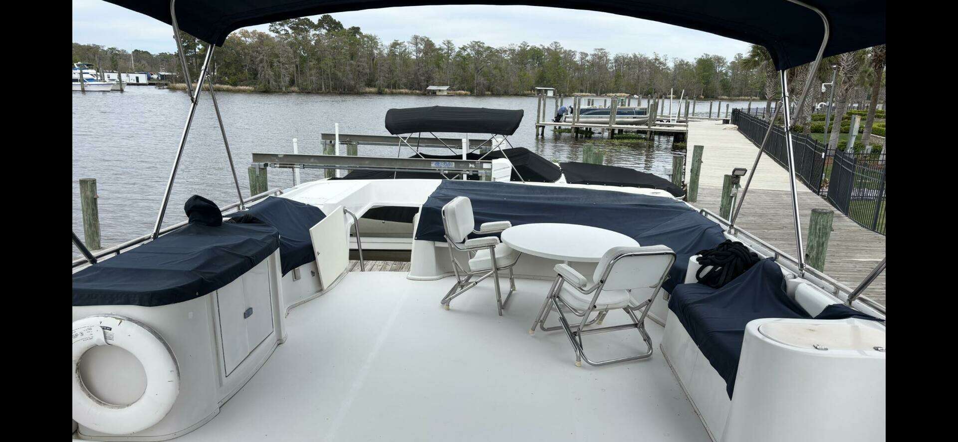 2007 Bluewater 5200 - Image 13