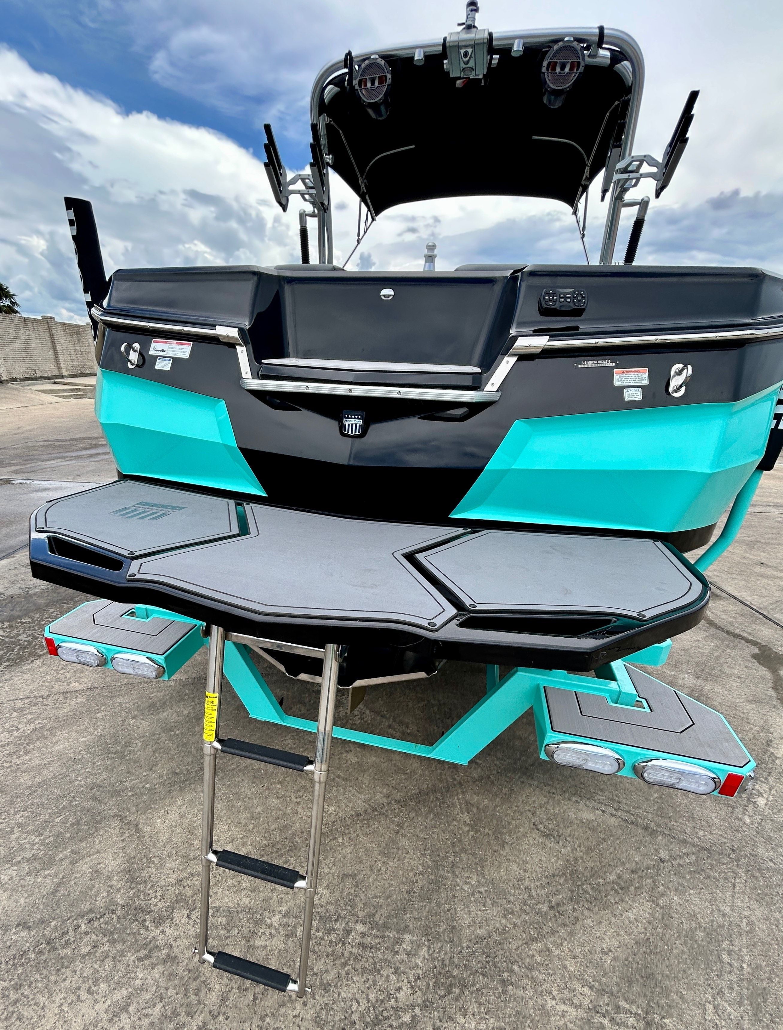 2019 MasterCraft XStar - 12