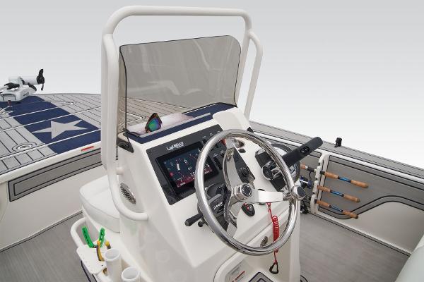 2026 Mako 18 Pro Skiff Patriot Edition - 33