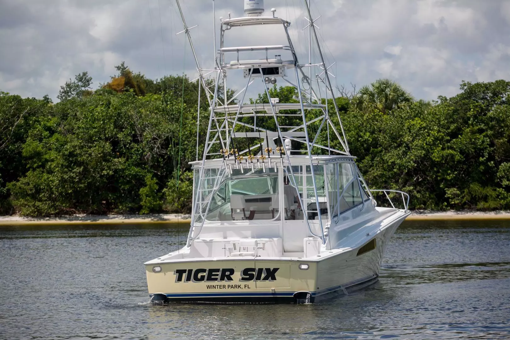 2001 Viking 50 Express - Image 64