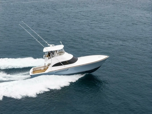 2027 Viking 50 Billfish
