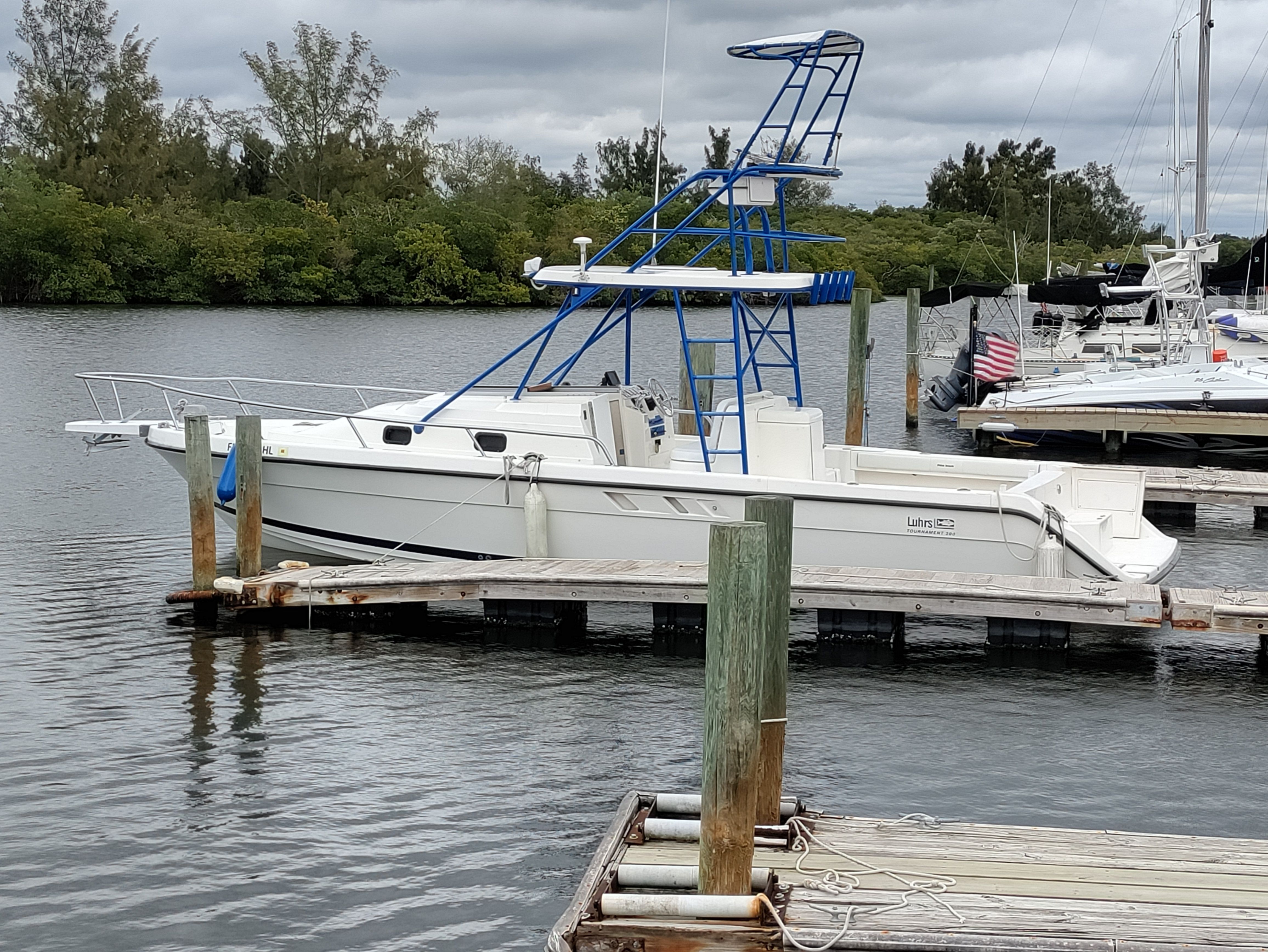 1992 Luhrs Sport Tournament 300 - 7