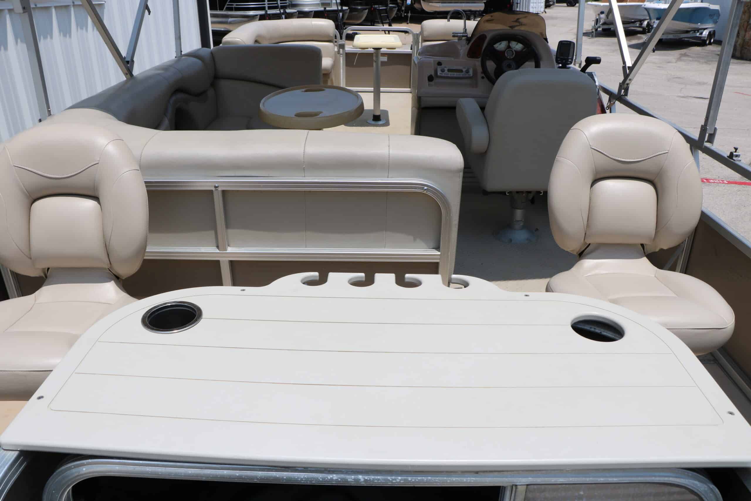 2011 Starcraft Stardeck 226 CRUISE N FISH - 22