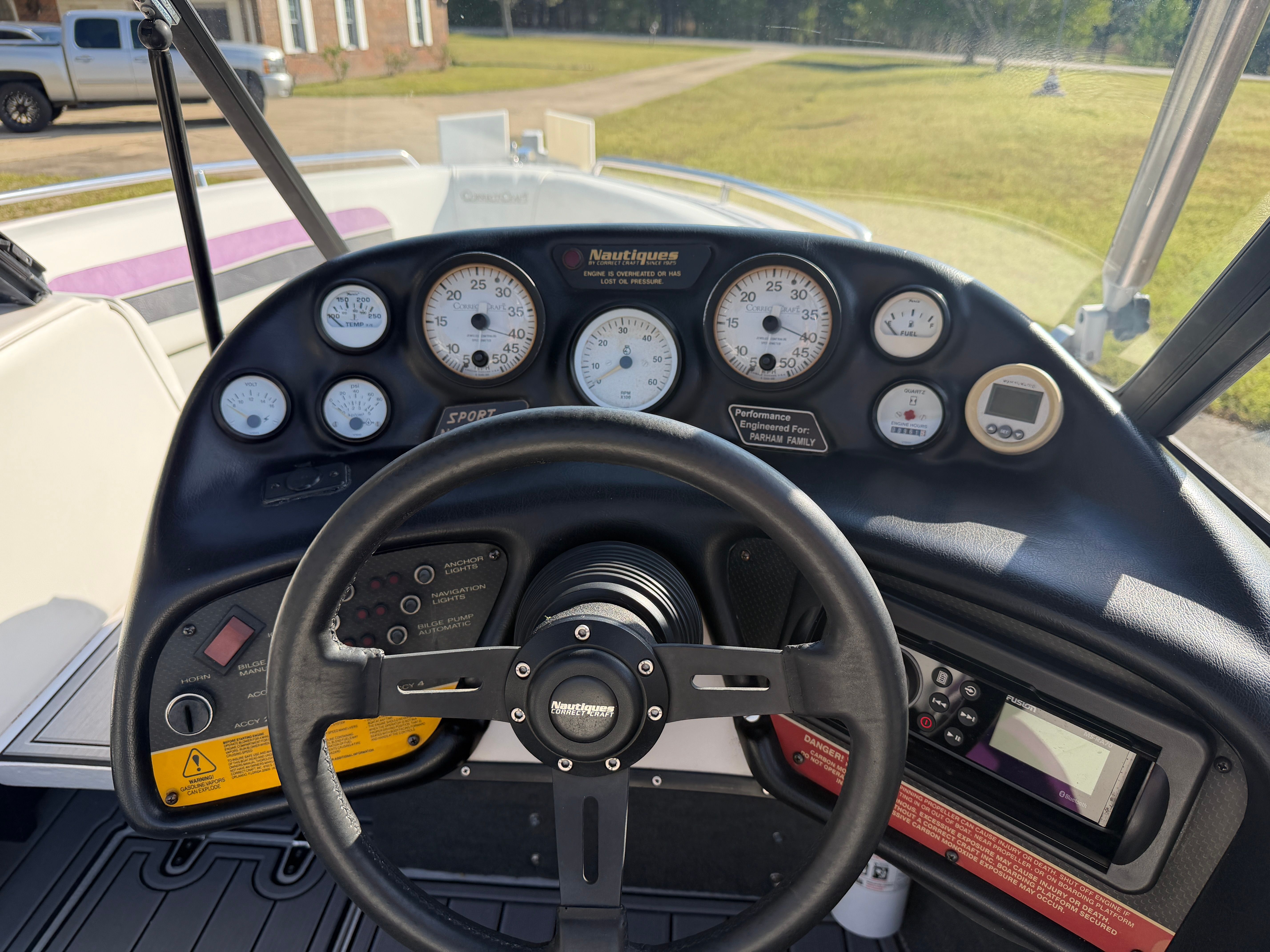1993 Correct Craft Sport Nautique - 17