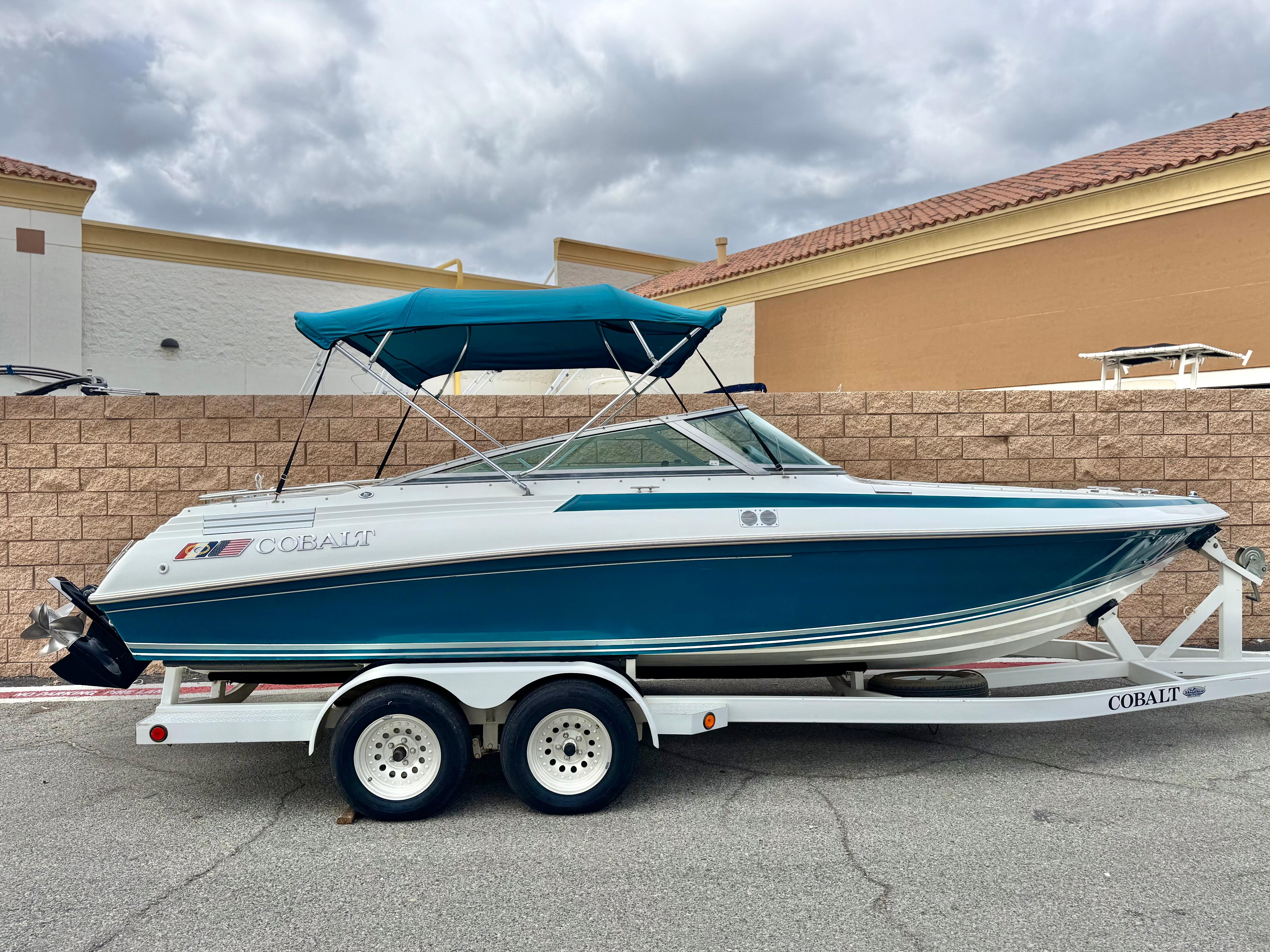 1994 Cobalt 222