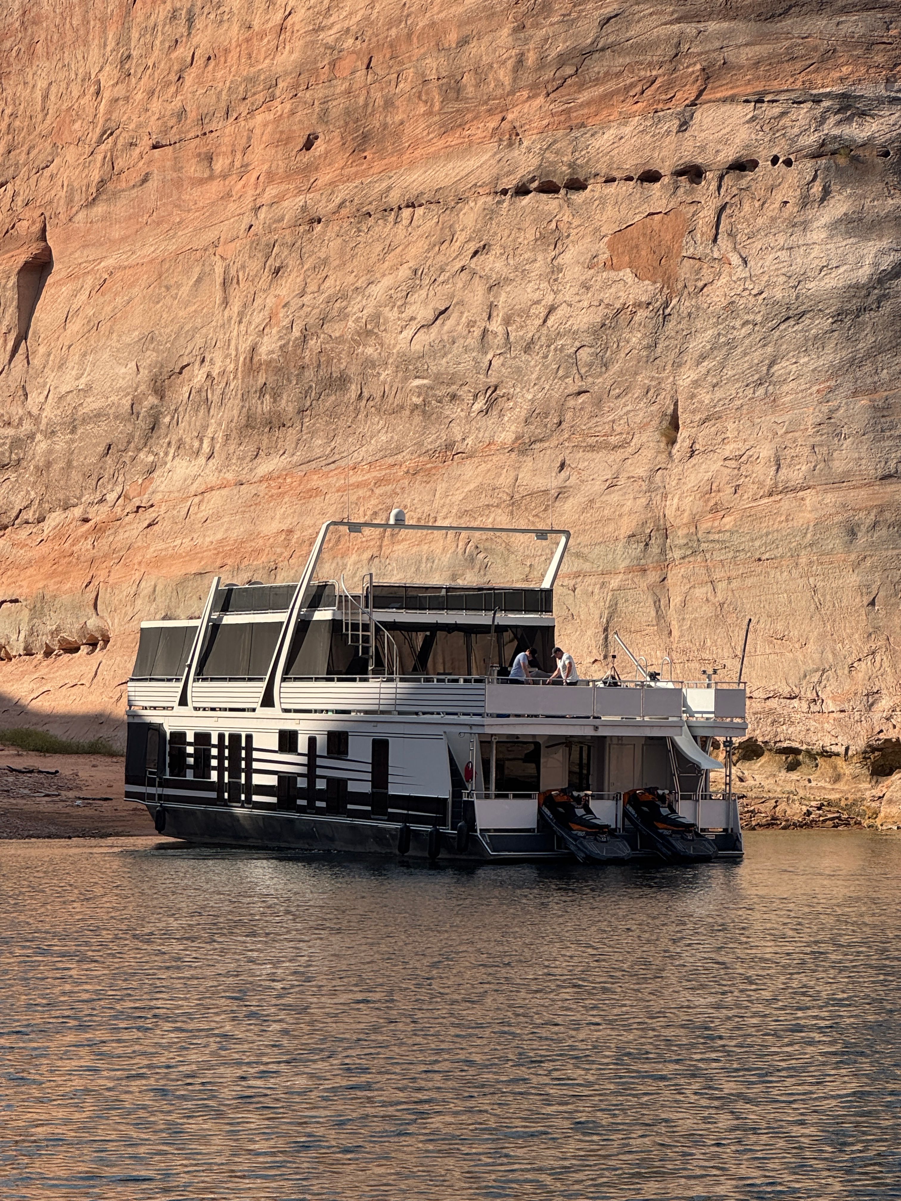 2010 Sumerset Houseboat