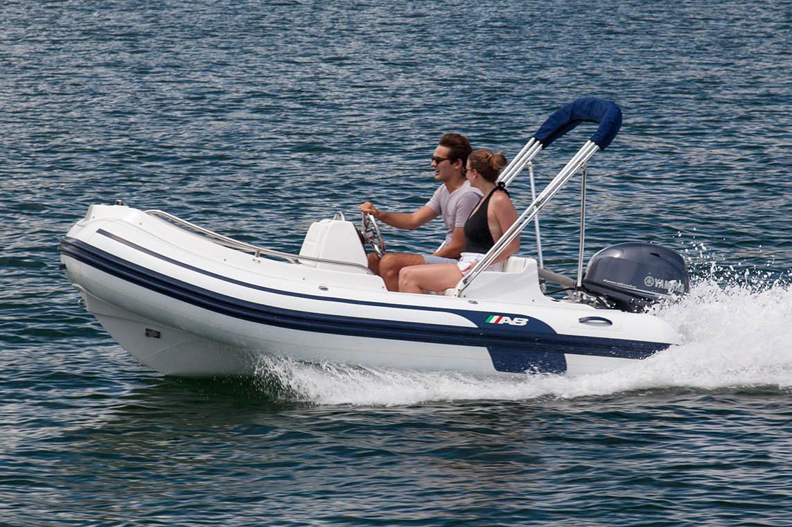2024 AB Inflatables Nautilus 12 DLX