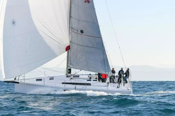 2026 Beneteau First 36