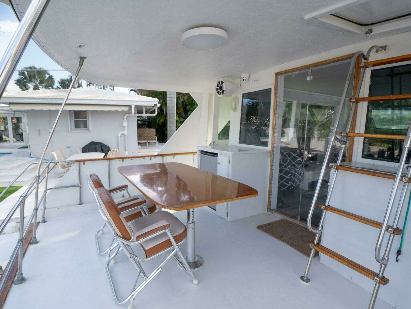 1975 Hatteras 58 Yacht Fisherman - Image 6
