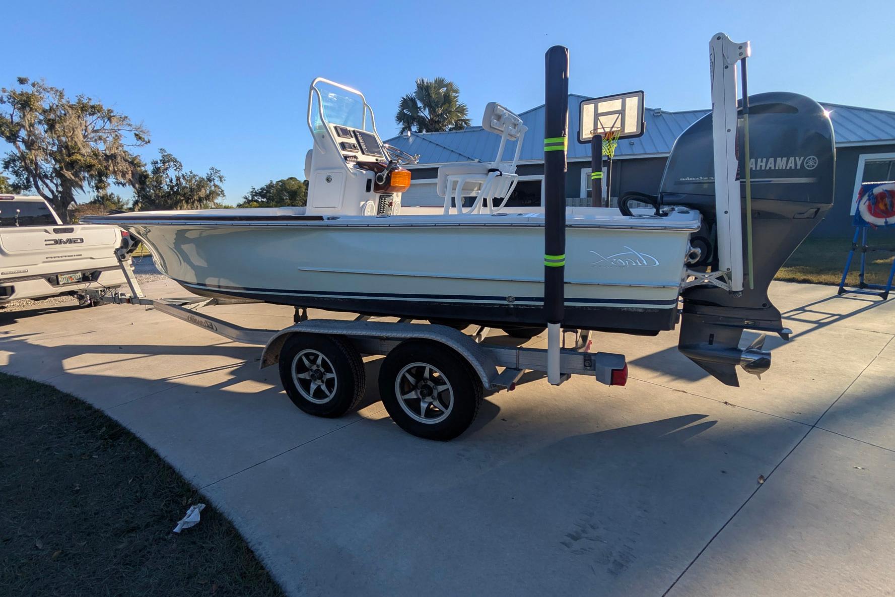 2017 Chaos 21 Tarpon Bay