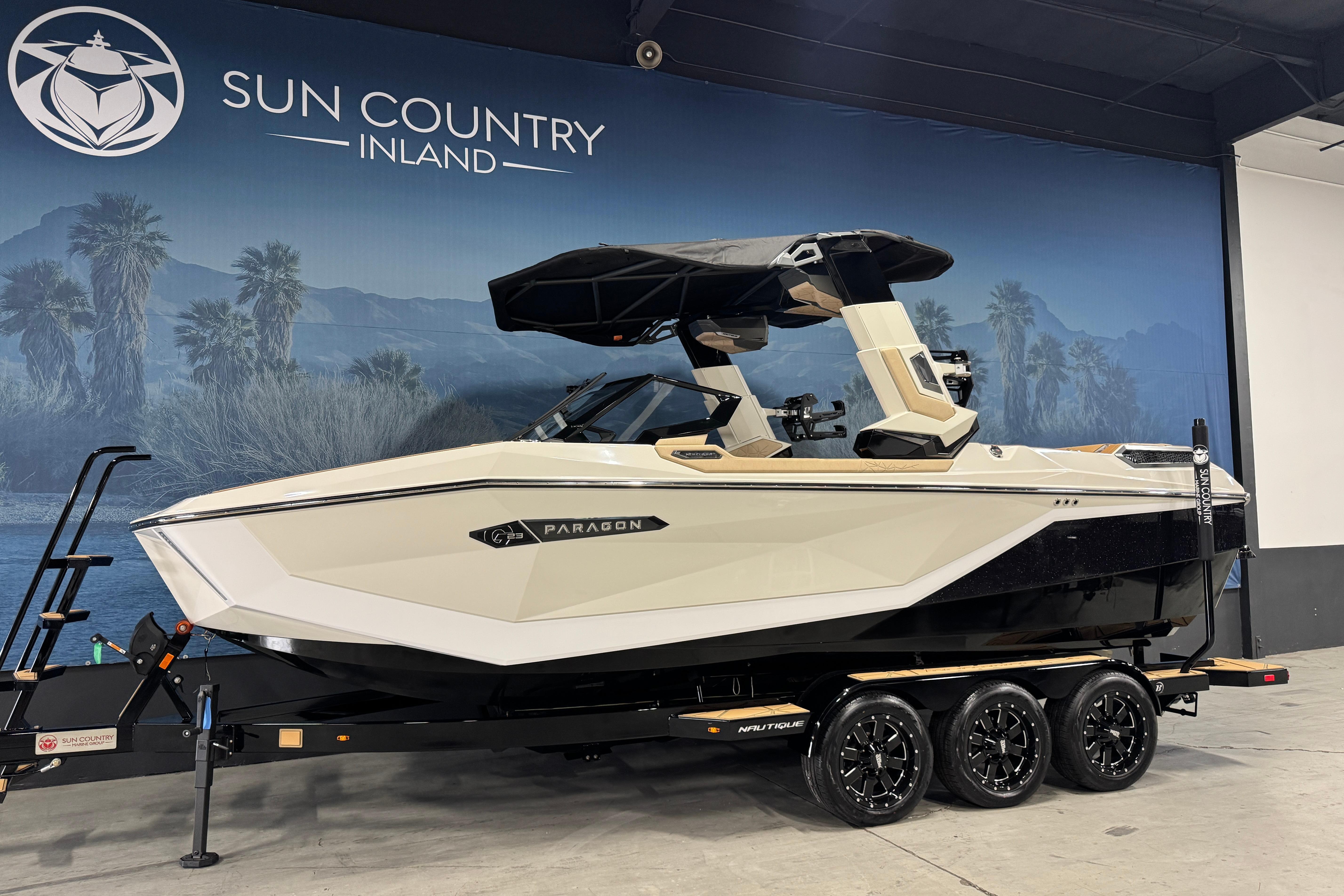 2026 Nautique Super Air Nautique G23 Paragon