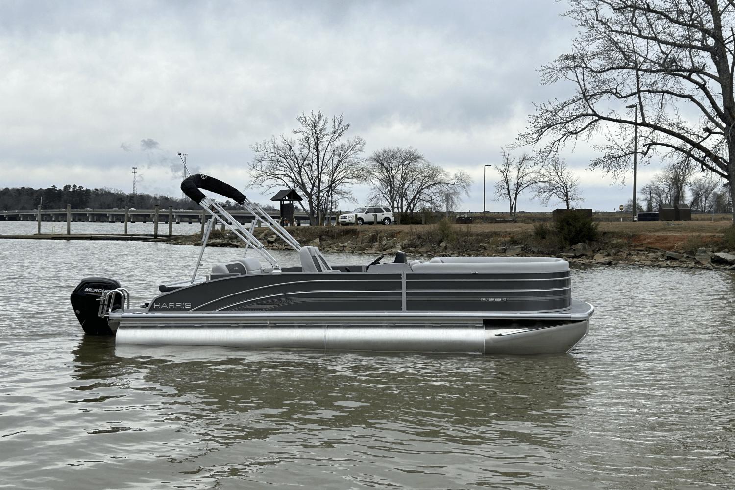 2024 Harris Cruiser 230