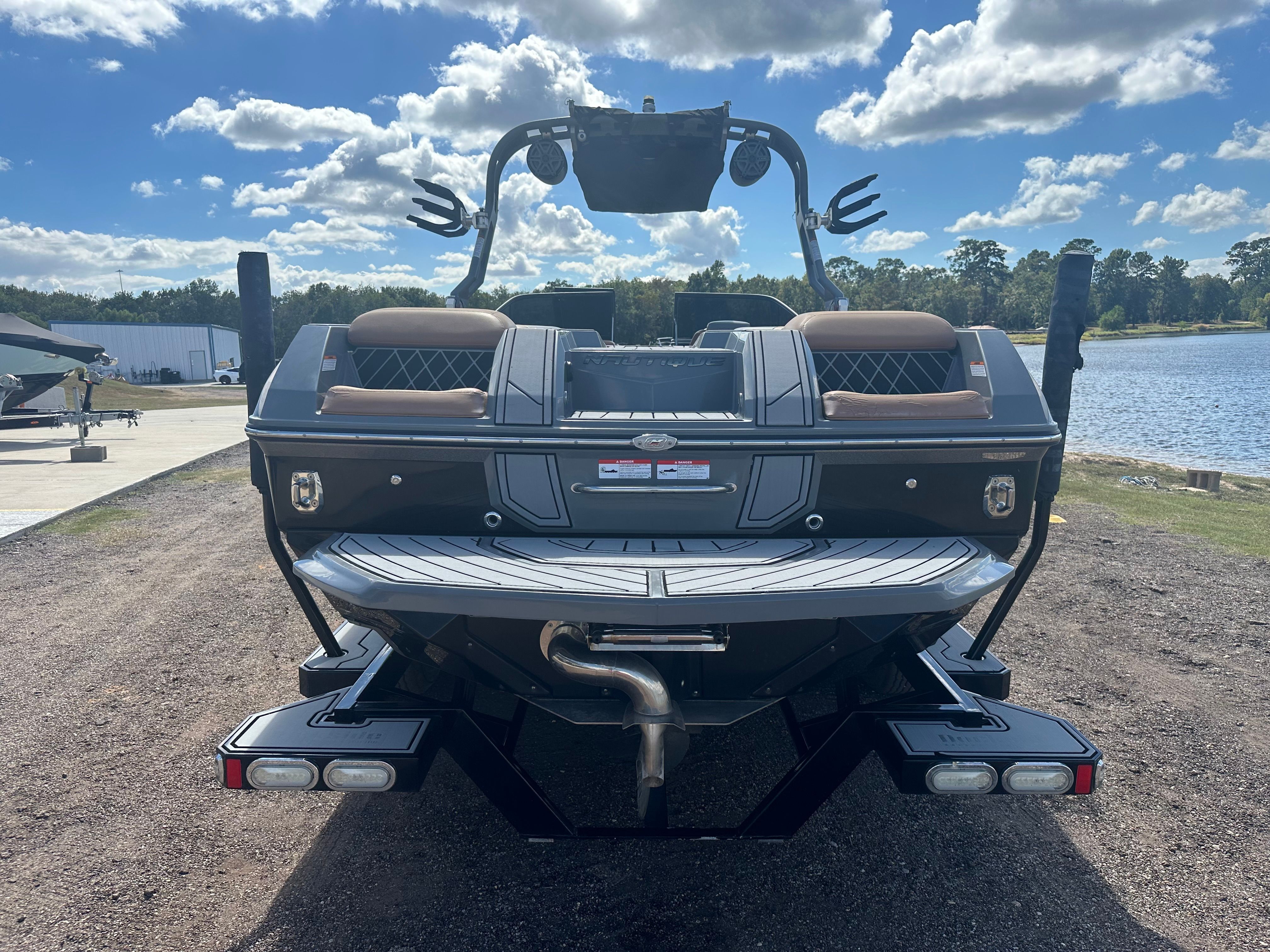 2019 NAUTIQUE GS24 - Image 3