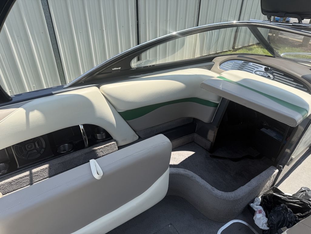2007 Malibu Wakesetter 21 VLX - 13