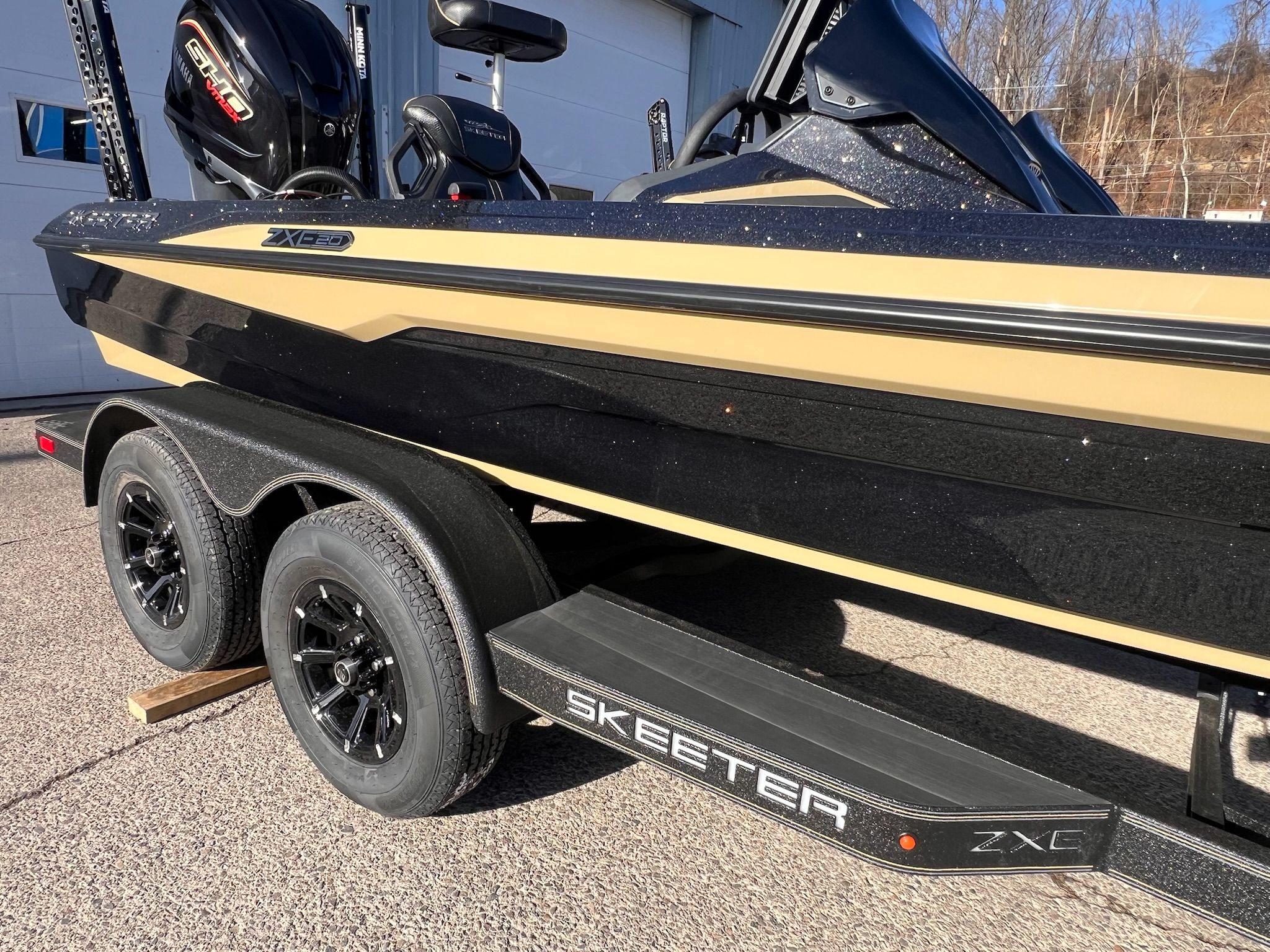 2026 Skeeter ZXE20 - 17