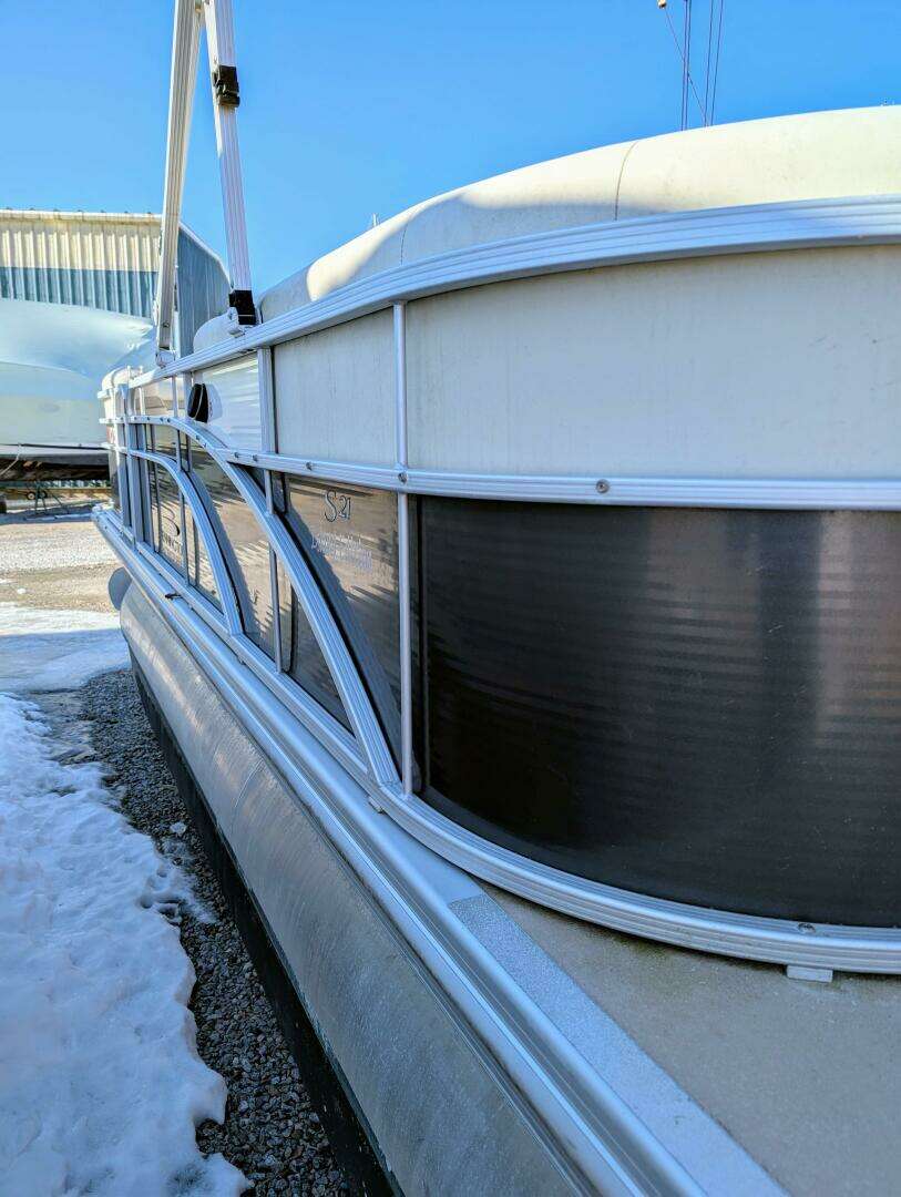 2014 Bennington 21 SLX - Image 7