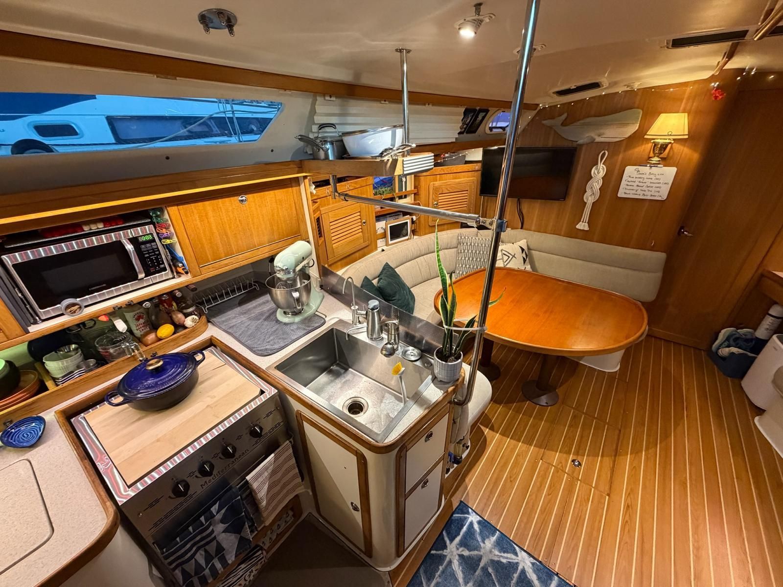 2006 Catalina 42 MkII - 5