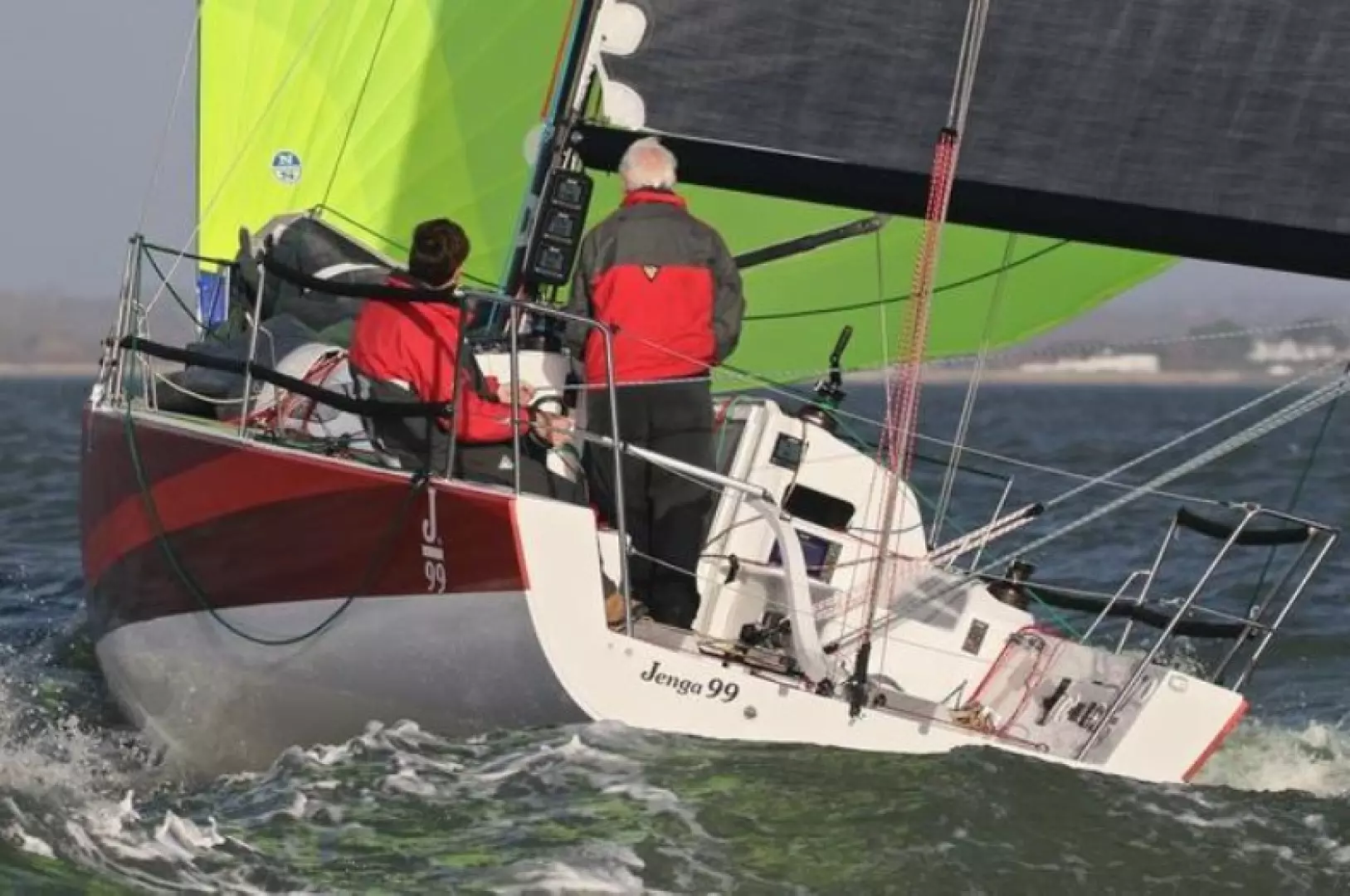 2026 J Boats J/99 - Image 7