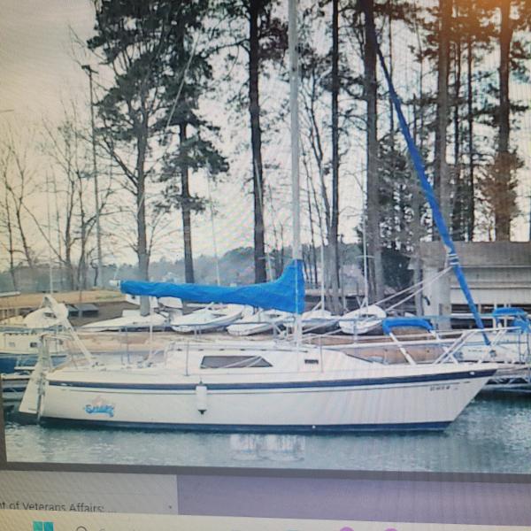 1985 O'Day 26