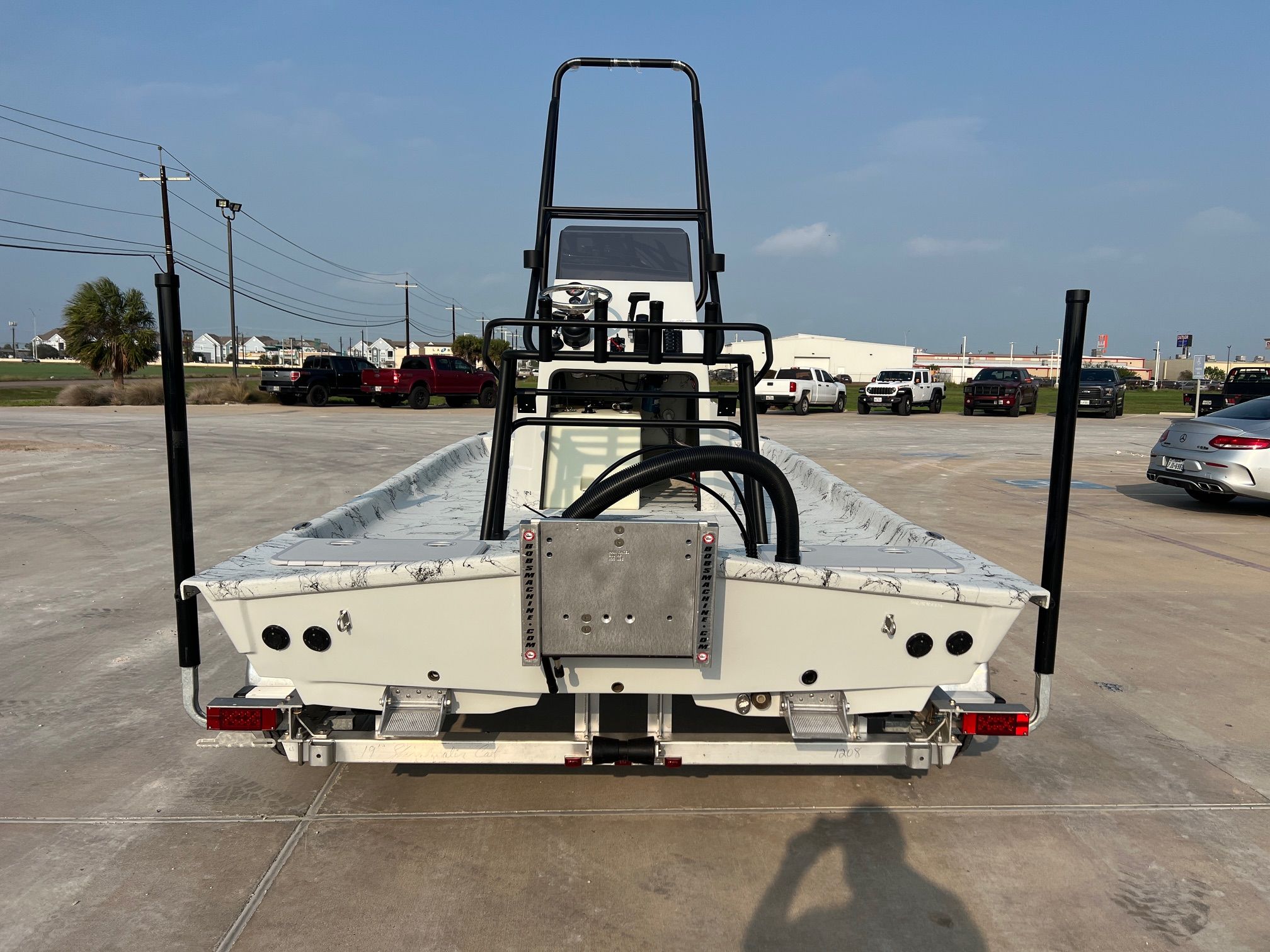 2026 Shoalwater 19' Catamaran - 10