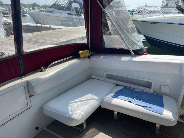 1987 Trojan International 8.6 Meter - 3