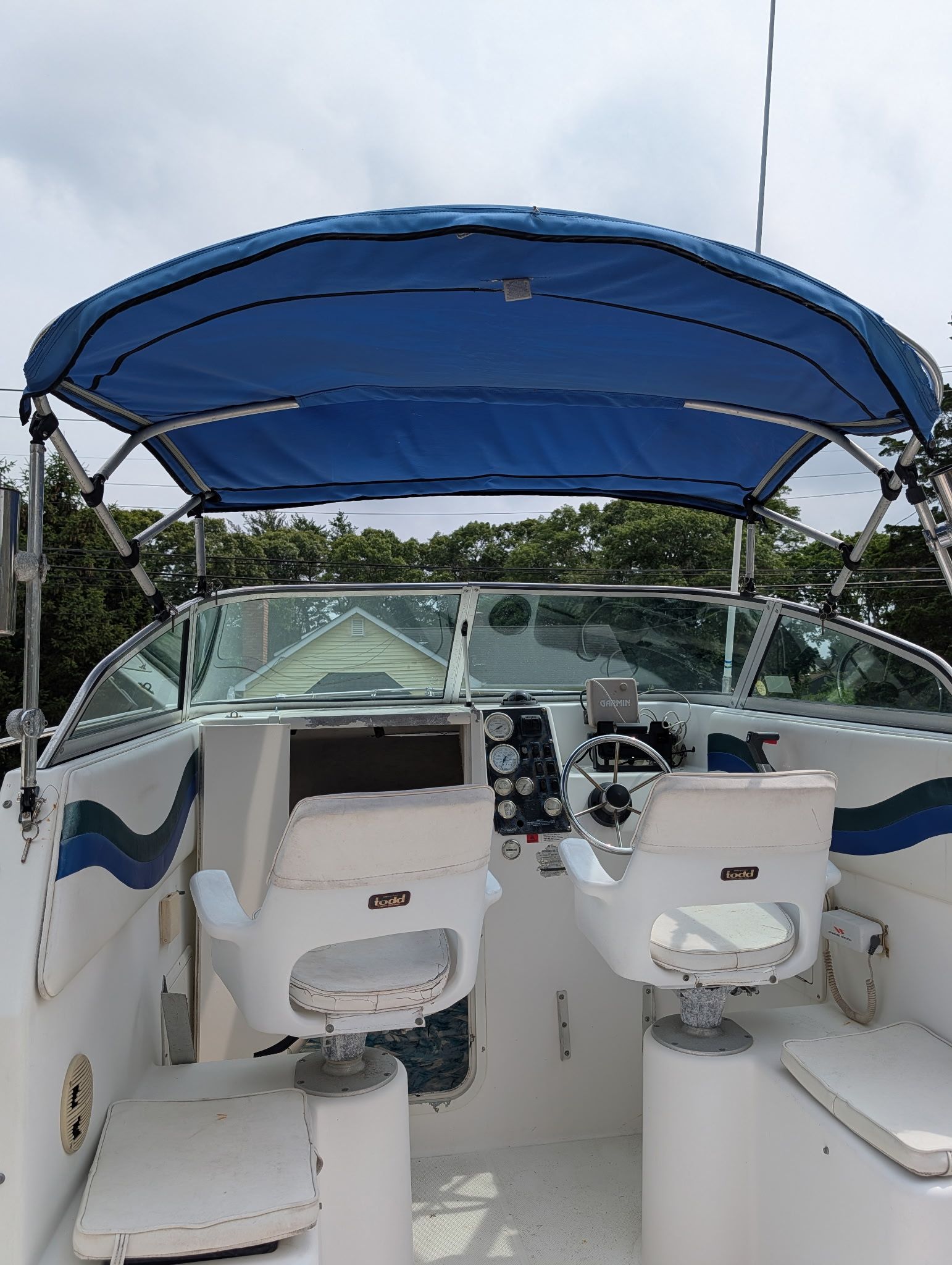 1999 Seaswirl Striper 2100 - 4