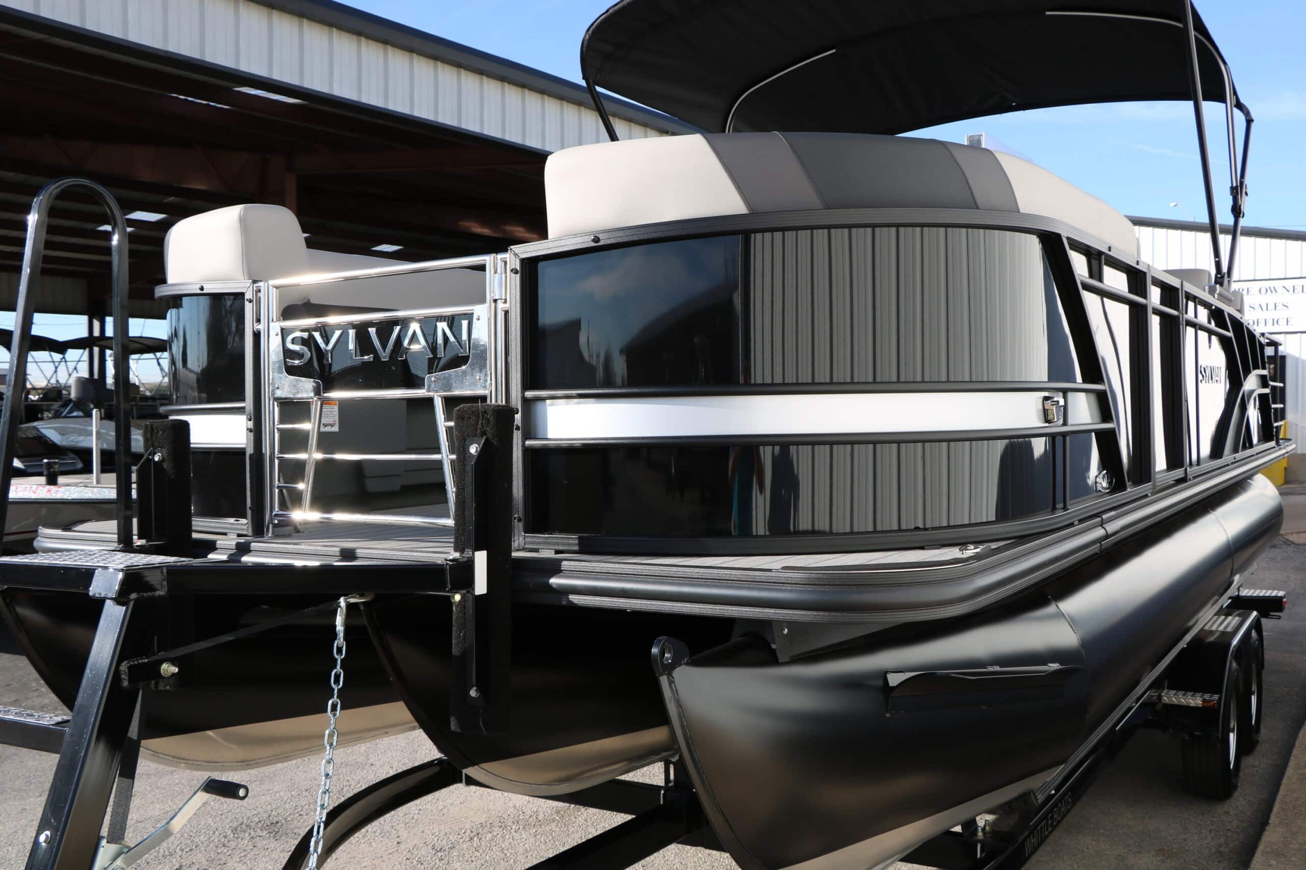 2026 Sylvan L3 DLZ Tri Toon - 8