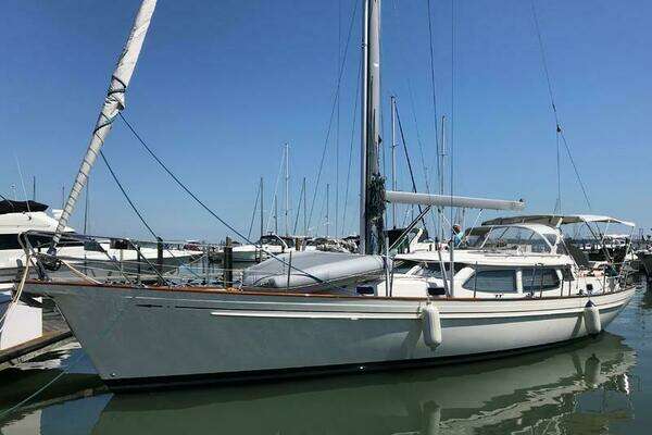 2003 Fantasi 44 Pilot House