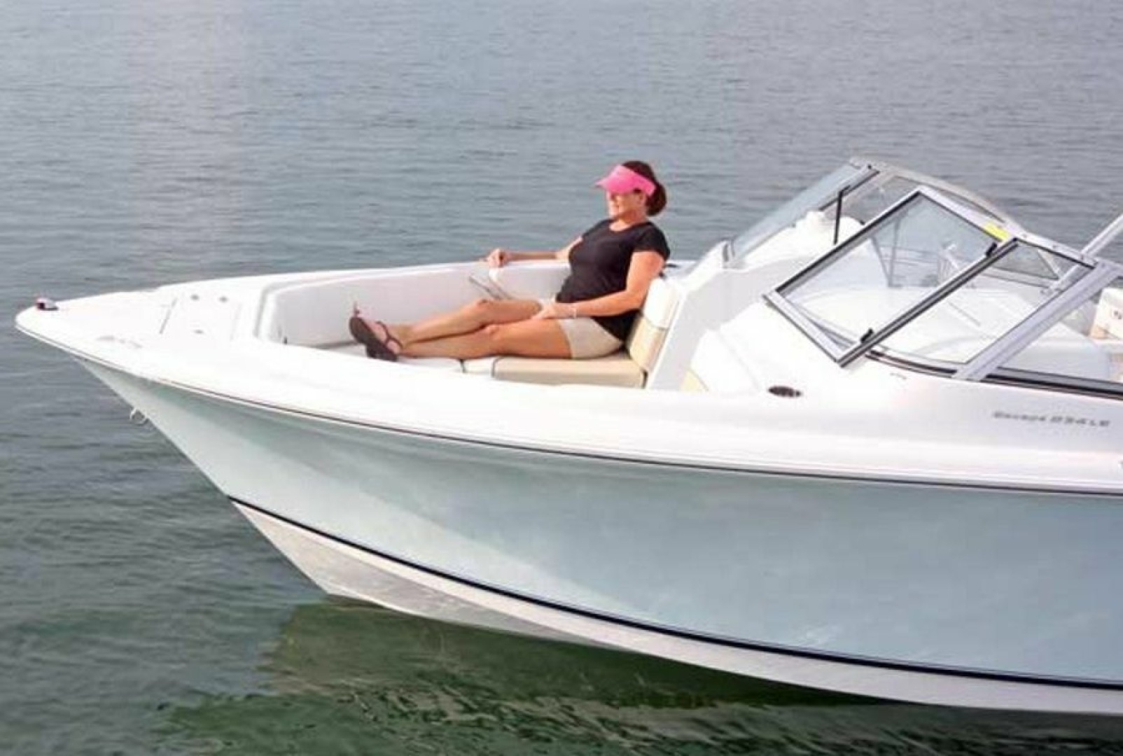 2013 Sea Hunt Escape 234 LE - Image 4