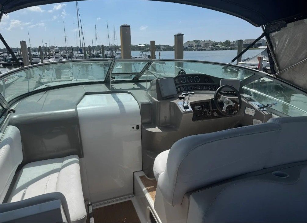 2001 Four Winns 338 Vista - 8