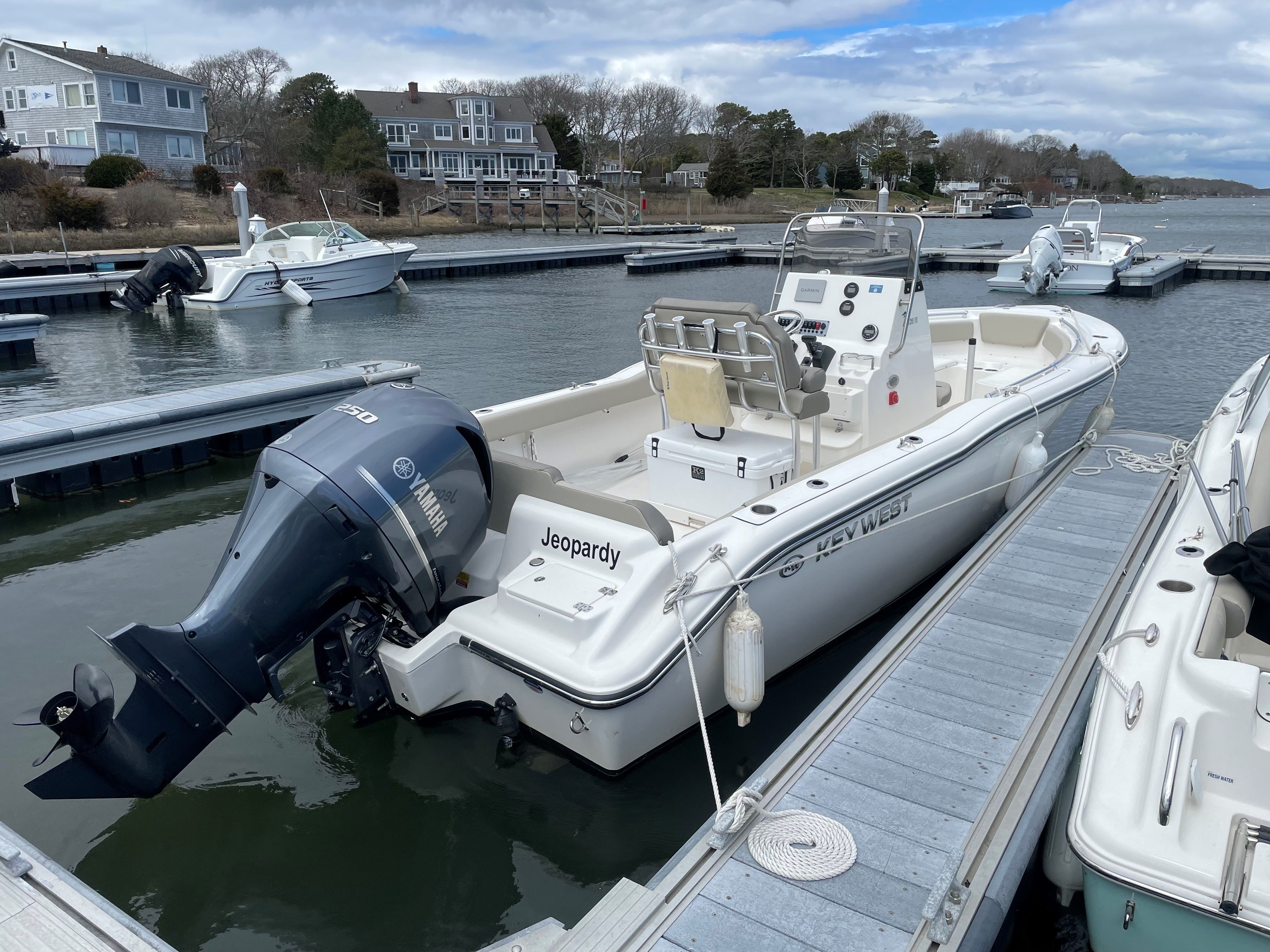 2024 Key West 239 FS